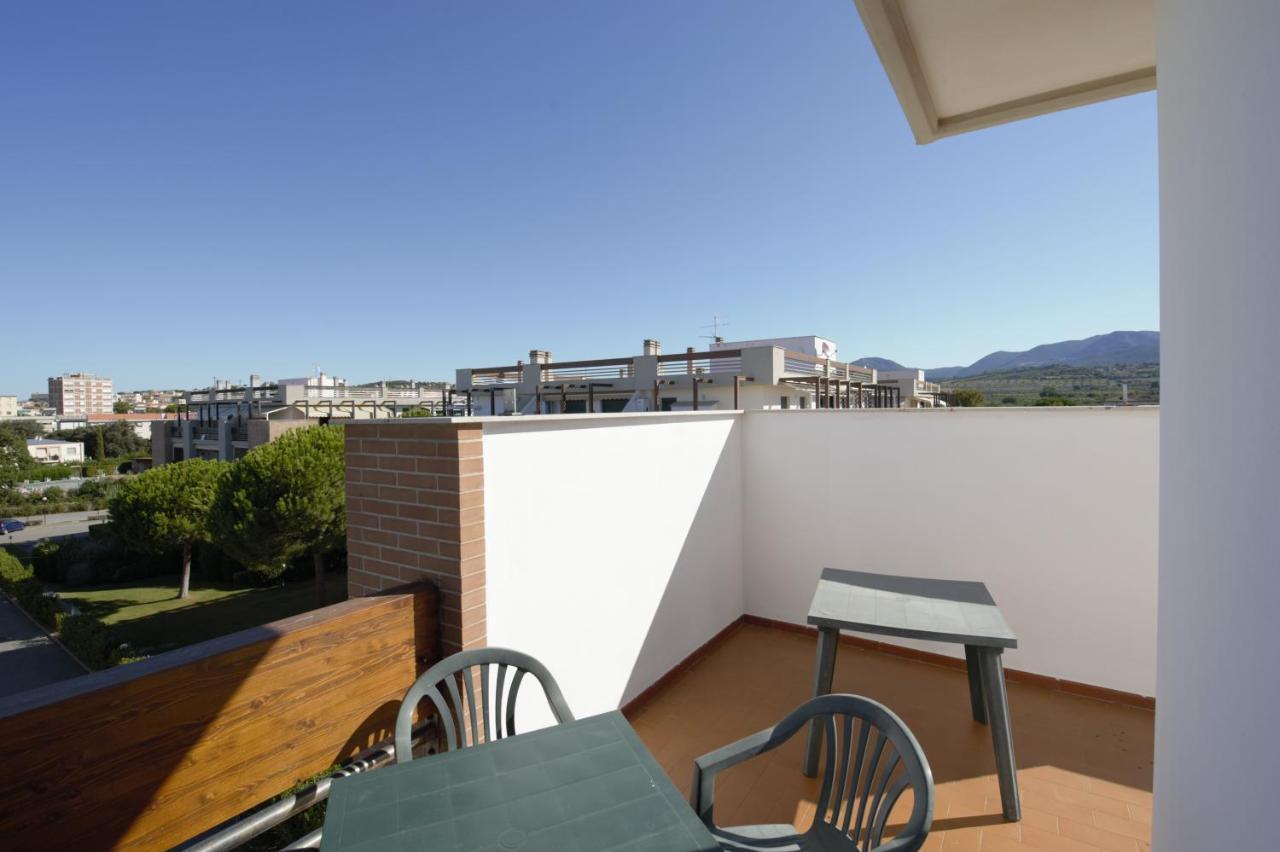 الشقق الفندقية سان فينتْشينسوفي  Le Residenze Di Santa Costanza - Mirto/Corbezzolo المظهر الخارجي الصورة