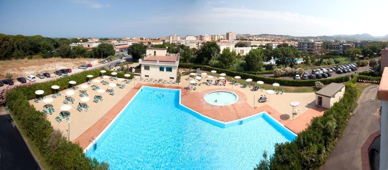 الشقق الفندقية سان فينتْشينسوفي  Le Residenze Di Santa Costanza - Mirto/Corbezzolo المظهر الخارجي الصورة