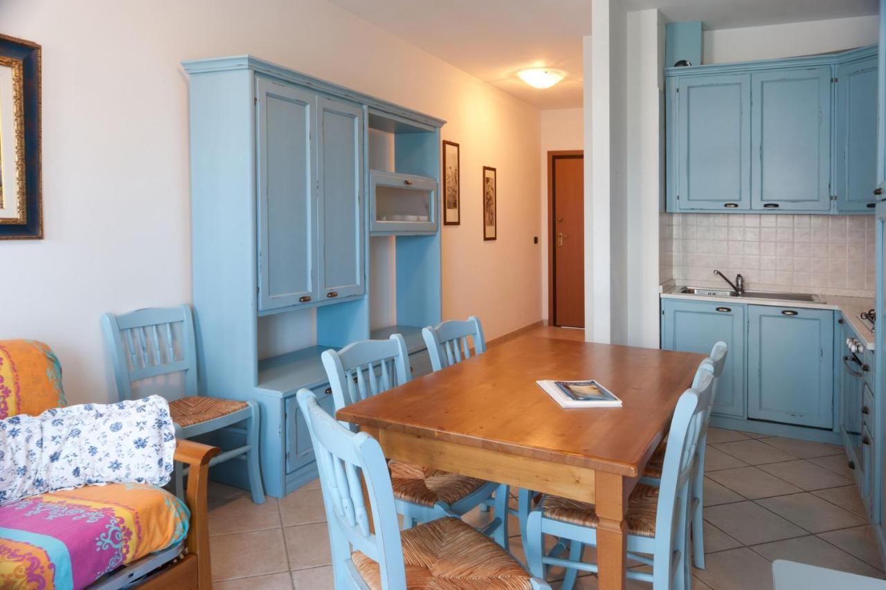 الشقق الفندقية سان فينتْشينسوفي  Le Residenze Di Santa Costanza - Mirto/Corbezzolo المظهر الخارجي الصورة