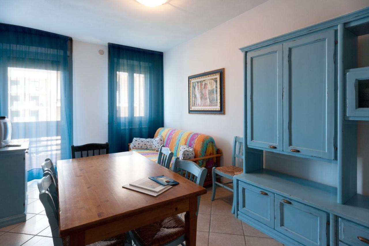 الشقق الفندقية سان فينتْشينسوفي  Le Residenze Di Santa Costanza - Mirto/Corbezzolo المظهر الخارجي الصورة