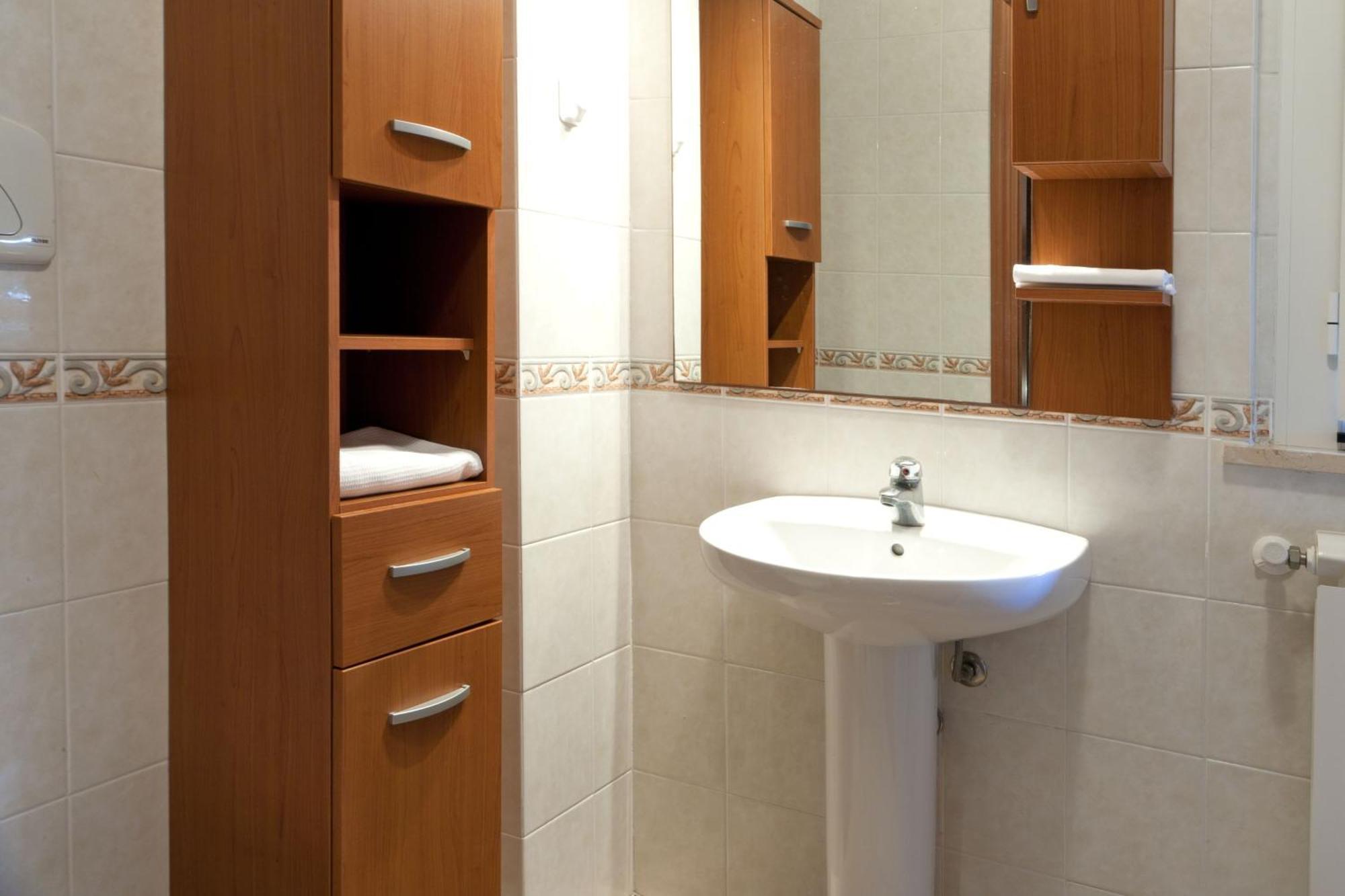 الشقق الفندقية سان فينتْشينسوفي  Le Residenze Di Santa Costanza - Mirto/Corbezzolo المظهر الخارجي الصورة